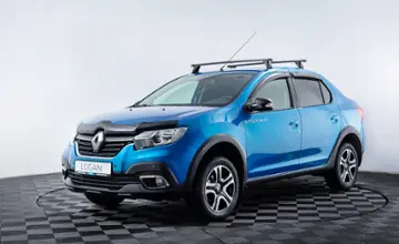 Renault Logan 2021 года за 9 820 000 тг. в Актобе