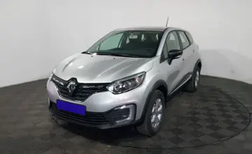 Renault Kaptur 2021 года за 8 126 000 тг. в Алматы