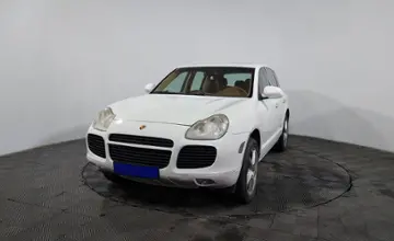 Porsche Cayenne 2004 года за 4 740 000 тг. в Алматы
