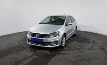 Volkswagen Polo 2016 года за 6 890 000 тг. в Алматы