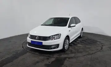 Volkswagen Polo 2018 года за 7 490 000 тг. в Алматы