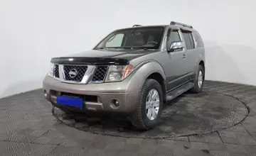 Nissan Pathfinder 2006 года за 7 810 000 тг. в Алматы