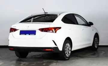 Hyundai Accent 2020 года за 7 120 000 тг. в Нур-Султан