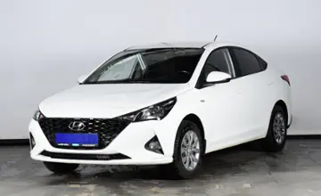 Hyundai Accent 2020 года за 7 120 000 тг. в Нур-Султан
