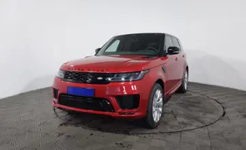 Land Rover Range Rover Sport 2018 года за 45 200 000 тг. в Алматы