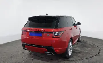Land Rover Range Rover Sport 2018 года за 45 200 000 тг. в Алматы