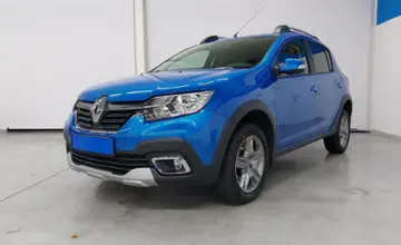 Renault Sandero 2021 года за 8 590 000 тг. в Усть-Каменогорск