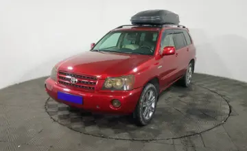 Toyota Highlander 2001 года за 8 040 000 тг. в Алматы