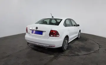 Volkswagen Polo 2019 года за 7 630 000 тг. в Алматы