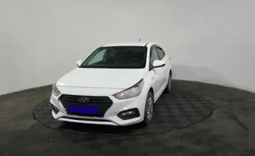 Hyundai Accent 2019 года за 8 290 000 тг. в Алматы