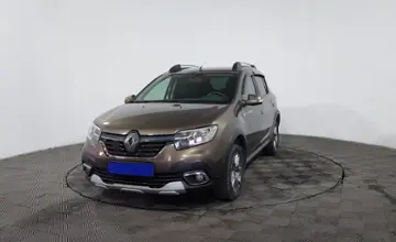 Renault Sandero 2019 года за 6 290 000 тг. в Алматы