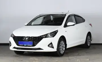 Hyundai Accent 2020 года за 7 220 000 тг. в Нур-Султан