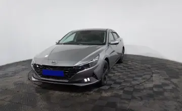 Hyundai Elantra 2021 года за 15 520 000 тг. в Алматы
