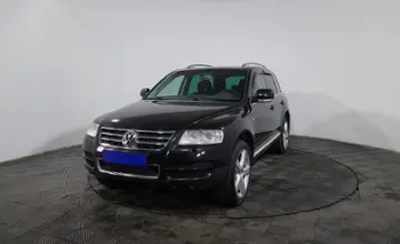 Volkswagen Touareg 2005 года за 3 150 000 тг. в Алматы