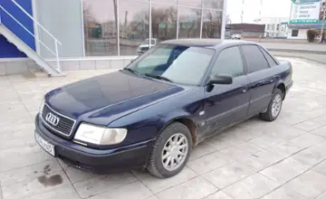Audi 100 1993 года за 1 300 000 тг. в Уральск