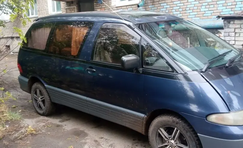 Тойота эстима 1995. Toyota lucida Estima 1995 гнилая. Эстима 1995 дизель характеристики.