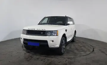 Land Rover Range Rover Sport 2009 года за 8 990 000 тг. в Алматы