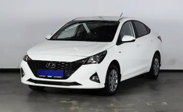 Hyundai Accent 2020 года за 7 430 000 тг. в Павлодар