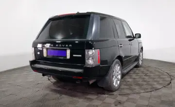 Land Rover Range Rover 2006 года за 6 550 000 тг. в Алматы