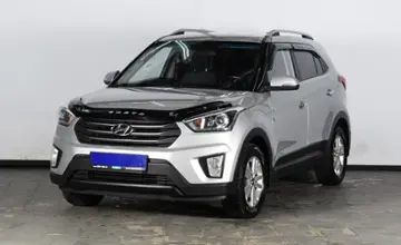 Hyundai Creta 2018 года за 10 800 000 тг. в Нур-Султан