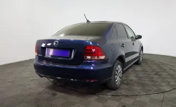 Volkswagen Polo 2017 года за 6 590 000 тг. в Алматы