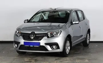Renault Sandero 2021 года за 7 650 000 тг. в Нур-Султан