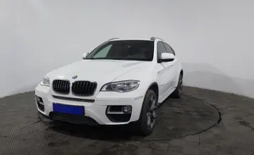 BMW X6 2013 года за 14 890 000 тг. в Алматы