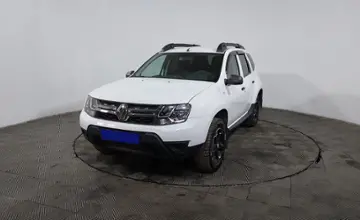 Renault Duster 2016 года за 5 590 000 тг. в Алматы