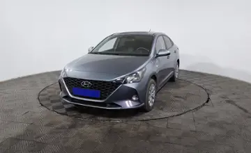 Hyundai Accent 2021 года за 8 290 000 тг. в Алматы