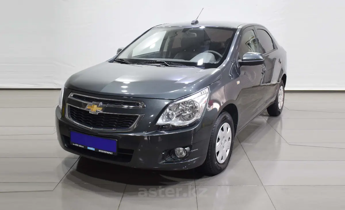 Chevrolet Cobalt 2020