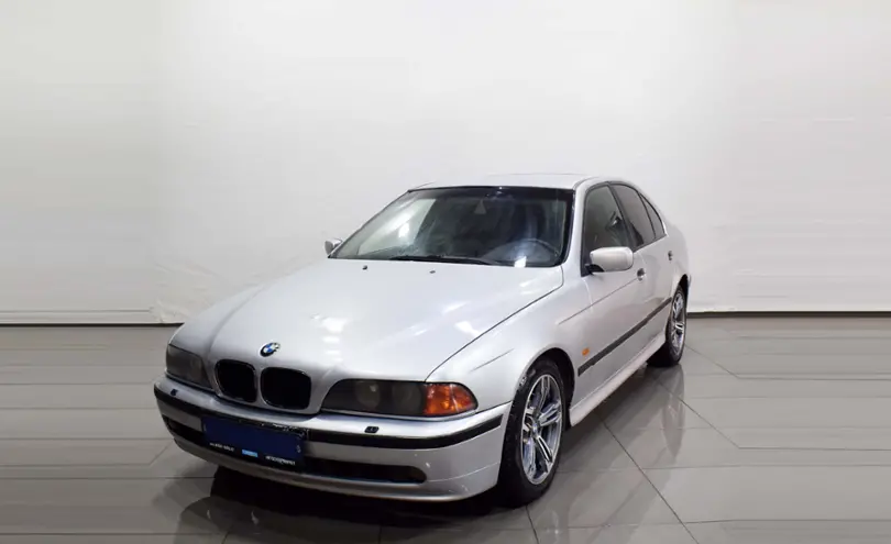 BMW 5 серии 1996 года за 2 290 000 тг. в Шымкент
