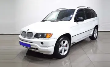 BMW X5 2001 года за 3 990 000 тг. в Шымкент