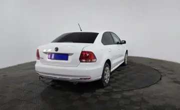 Volkswagen Polo 2015 года за 4 750 000 тг. в Алматы
