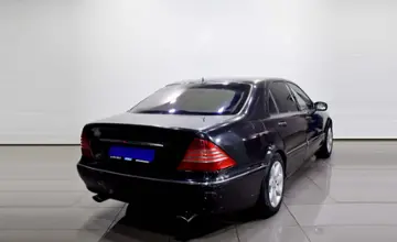 Mercedes-Benz S-Класс 1998 года за 1 590 000 тг. в Шымкент