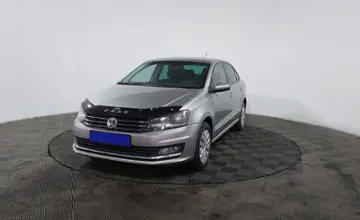 Volkswagen Polo 2018 года за 6 450 000 тг. в Алматы