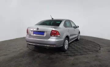 Volkswagen Polo 2018 года за 6 450 000 тг. в Алматы
