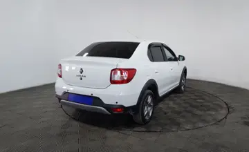 Renault Logan 2021 года за 7 990 000 тг. в Алматы