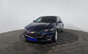 Chevrolet Malibu 2017 года за 8 740 000 тг. в Алматы