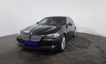 BMW 5 серии 2010 года за 9 450 000 тг. в Алматы