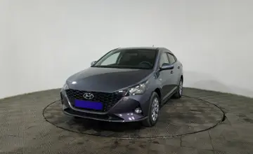 Hyundai Accent 2021 года за 9 360 000 тг. в Алматы