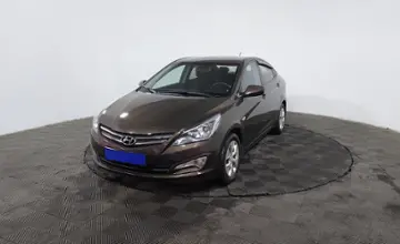 Hyundai Solaris 2015 года за 8 040 000 тг. в Алматы