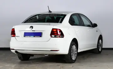 Volkswagen Polo 2018 года за 6 650 000 тг. в Нур-Султан