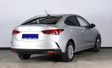 Hyundai Accent 2020 года за 8 250 000 тг. в Нур-Султан