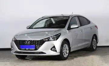 Hyundai Accent 2020 года за 8 840 000 тг. в Нур-Султан