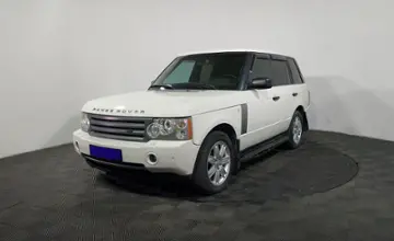 Land Rover Range Rover 2006 года за 3 850 000 тг. в Алматы