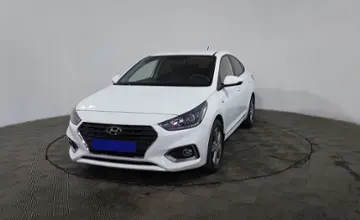 Hyundai Accent 2019 года за 8 590 000 тг. в Алматы