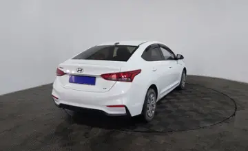 Hyundai Accent 2017 года за 7 990 000 тг. в Алматы