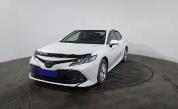 Toyota Camry 2018 года за 12 920 000 тг. в Алматы
