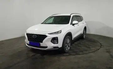 Hyundai Santa Fe 2020 года за 16 990 000 тг. в Алматы
