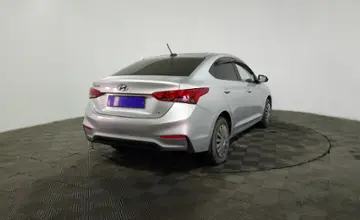 Hyundai Accent 2018 года за 8 270 000 тг. в Алматы
